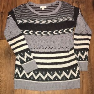 SUN & SHADOW Sweater